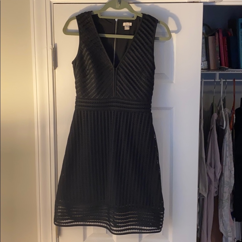 Little black dress!